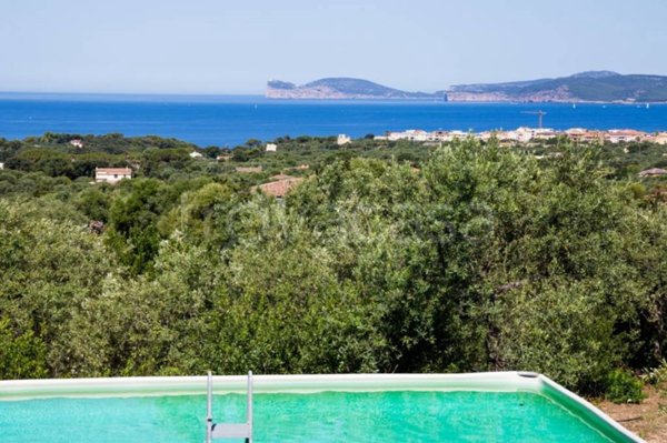 casa indipendente in vendita ad Alghero