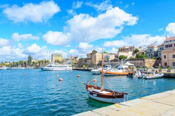 appartamento in vendita ad Alghero in zona Lido