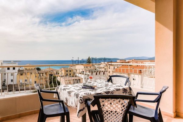 appartamento in vendita ad Alghero