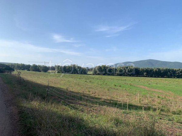 terreno agricolo in vendita ad Alghero in zona Guardia Grande