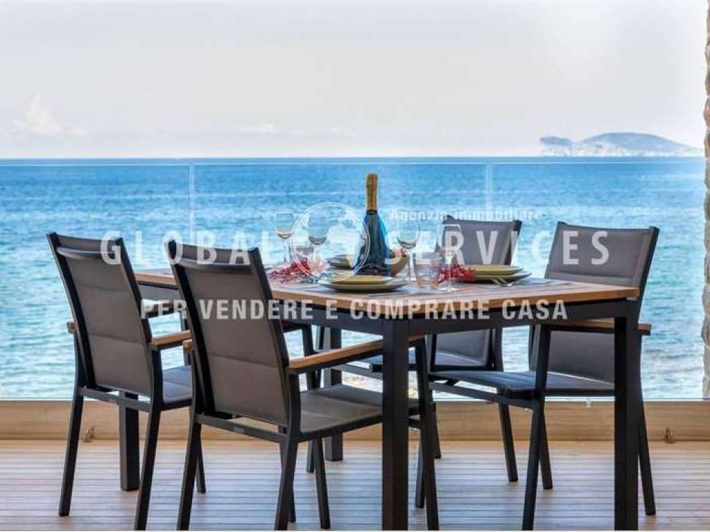 appartamento in vendita ad Alghero in zona Calabona