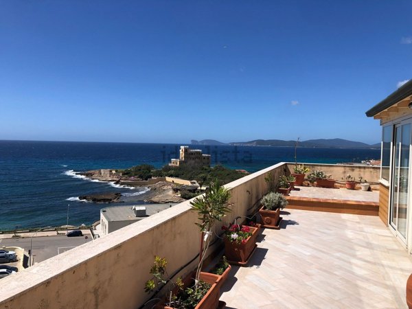 appartamento in vendita ad Alghero
