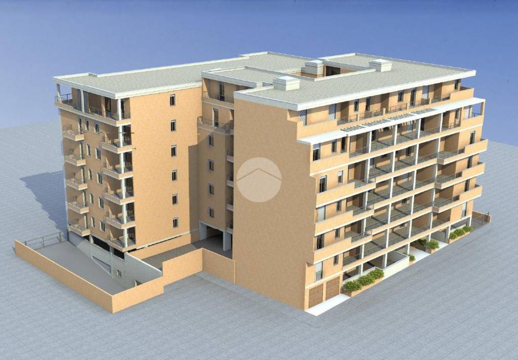 appartamento in vendita ad Alghero in zona Sant'Agostino