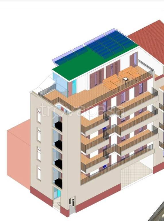 appartamento in vendita ad Alghero in zona Sant'Agostino