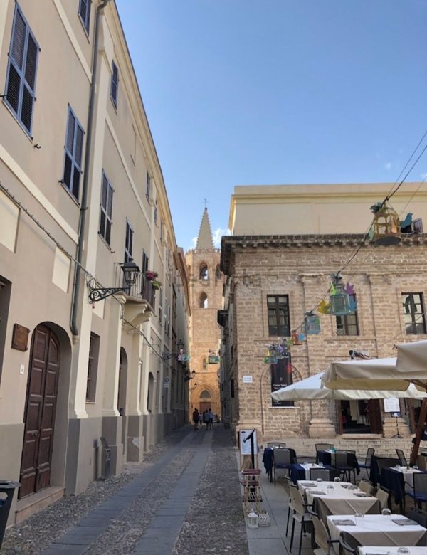 appartamento in vendita ad Alghero in zona Centro Storico
