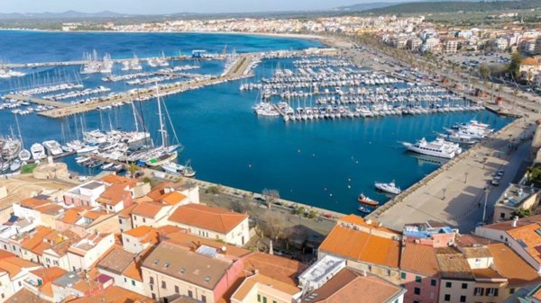 appartamento in vendita ad Alghero in zona Fertilia