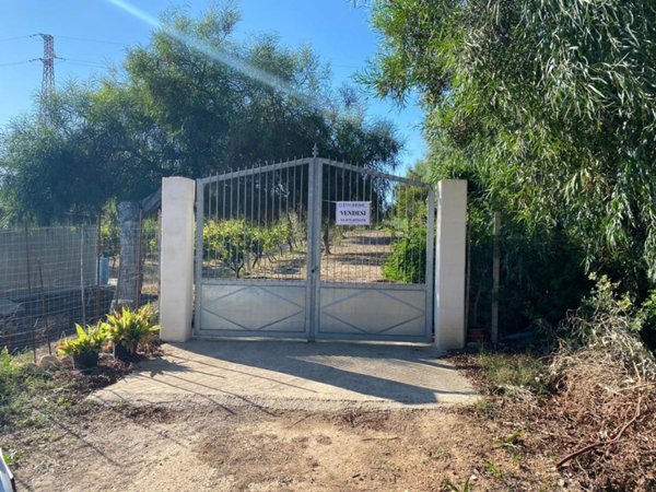 terreno agricolo in vendita ad Alghero