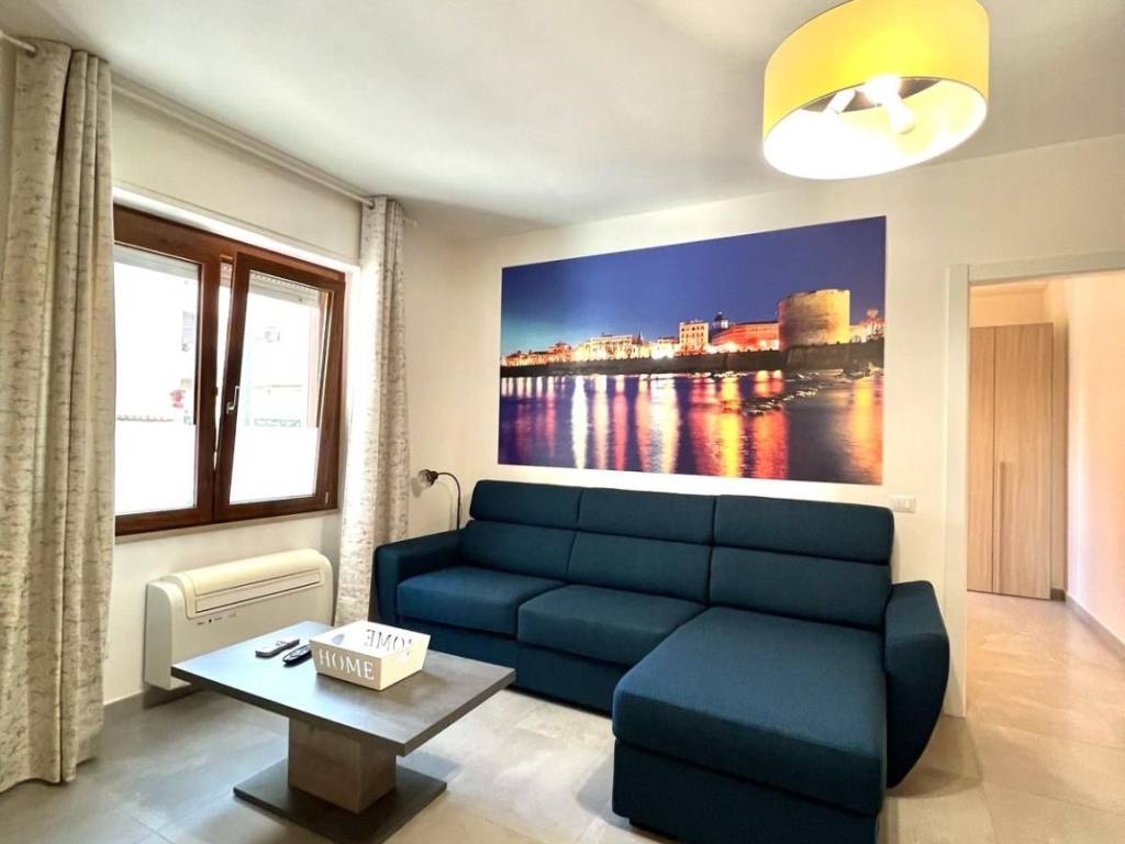 appartamento in vendita ad Alghero in zona Lido