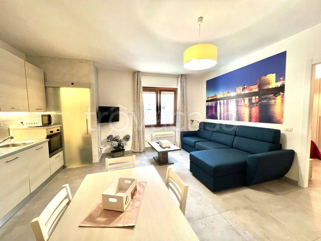 appartamento in vendita ad Alghero in zona Fertilia