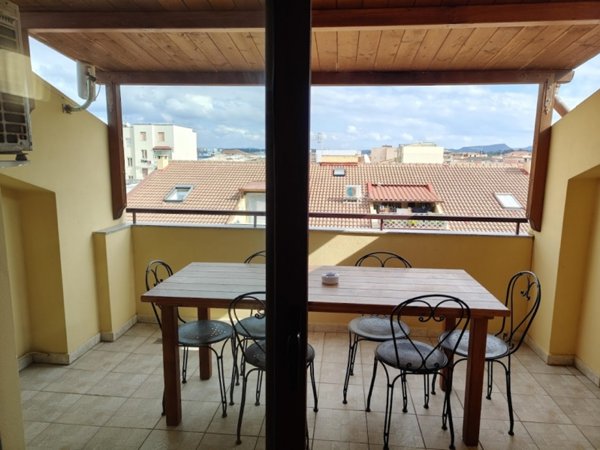 attico in vendita ad Alghero
