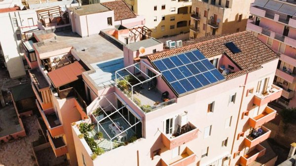appartamento in vendita ad Alghero in zona Centro Storico