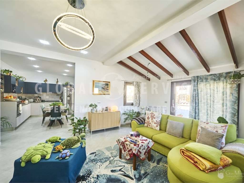 appartamento in vendita ad Alghero in zona Pivarada