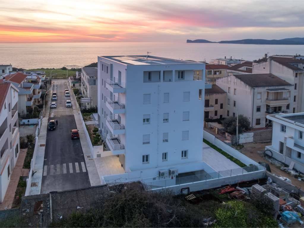 appartamento in vendita ad Alghero in zona Calabona