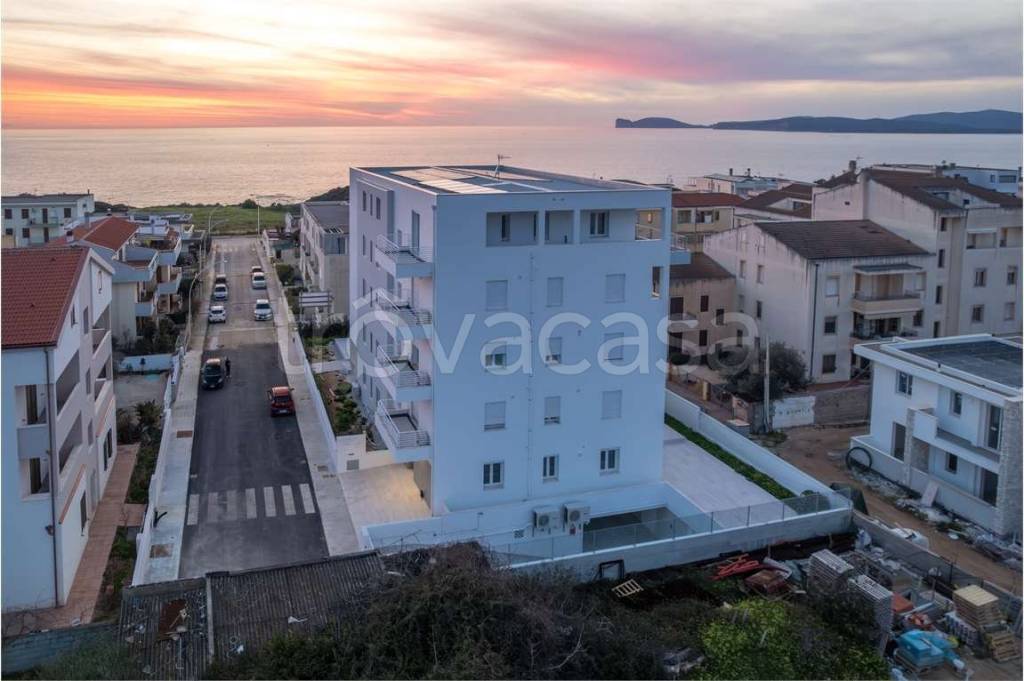 appartamento in vendita ad Alghero in zona Calabona