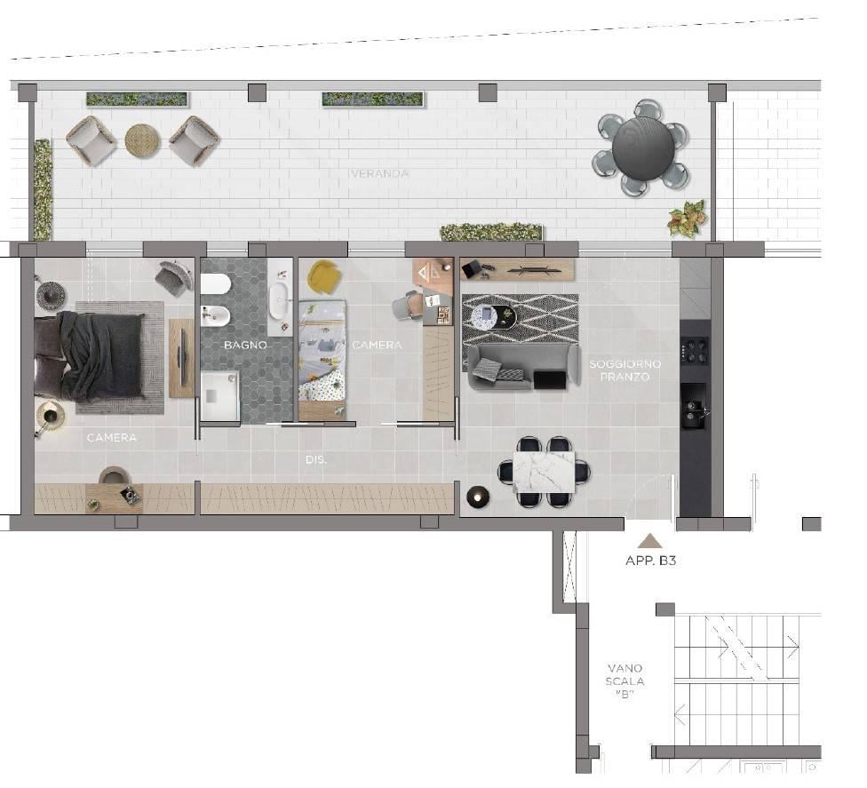 appartamento in vendita ad Alghero