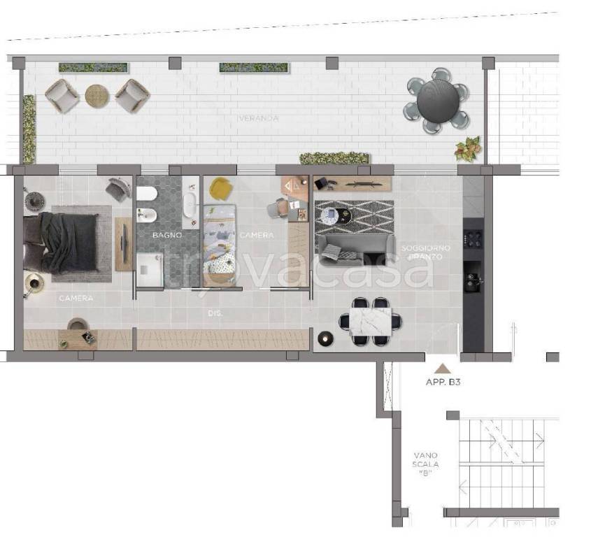 appartamento in vendita ad Alghero