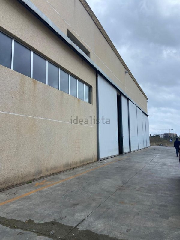 capannone in vendita ad Alghero