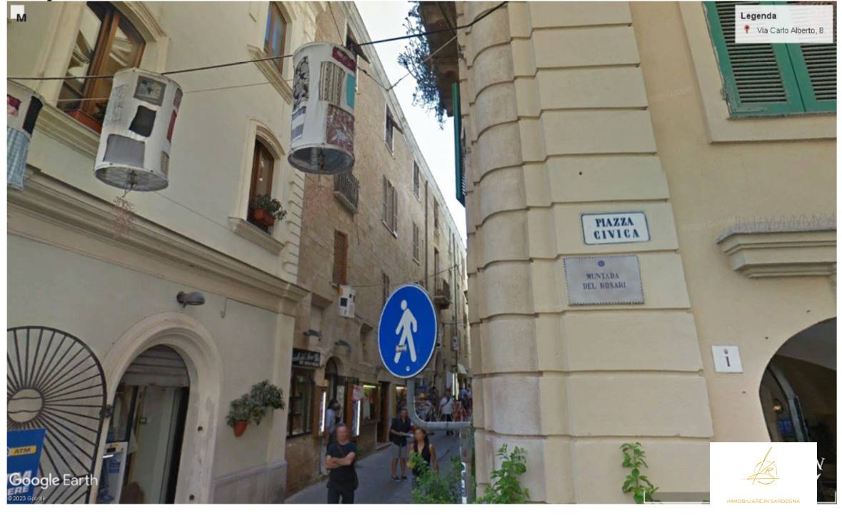 appartamento in vendita ad Alghero in zona Centro Storico