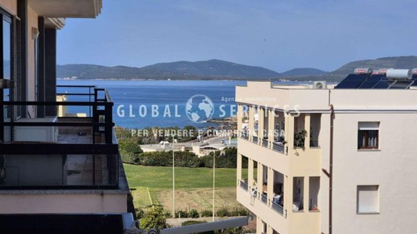 appartamento in vendita ad Alghero in zona Calabona