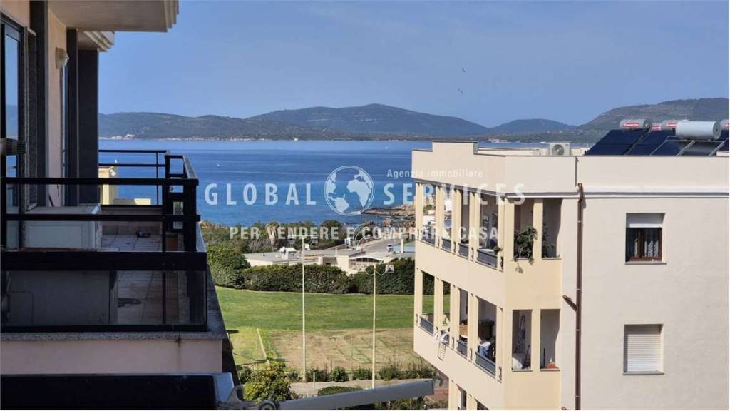 appartamento in vendita ad Alghero in zona Calabona