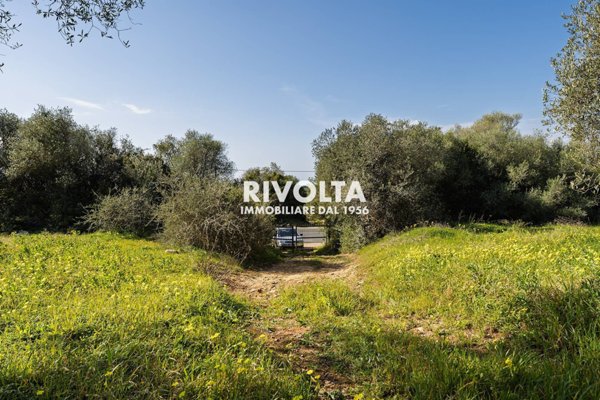terreno agricolo in vendita ad Alghero in zona Fertilia