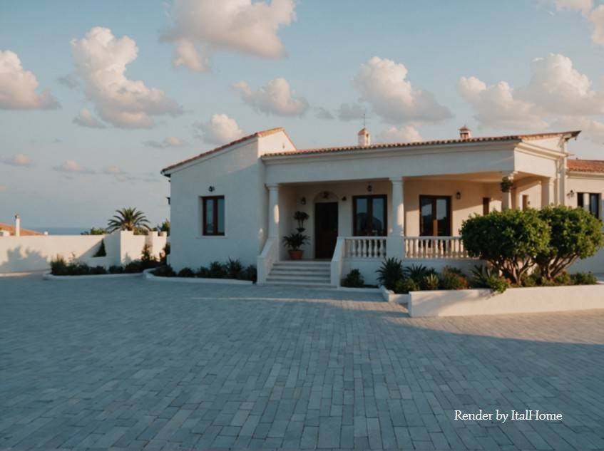 casa indipendente in vendita ad Alghero