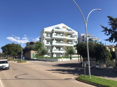appartamento in vendita ad Alghero in zona Calabona