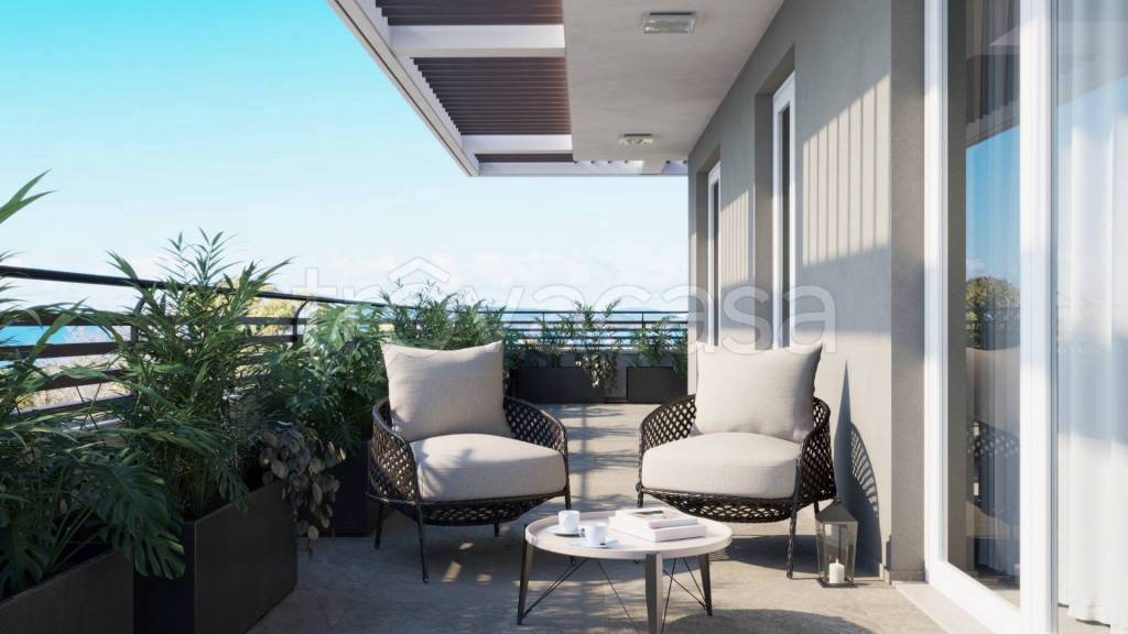 appartamento in vendita ad Alghero in zona Maria Pia