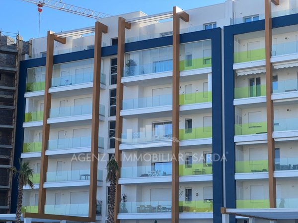 appartamento in vendita ad Alghero in zona Fertilia