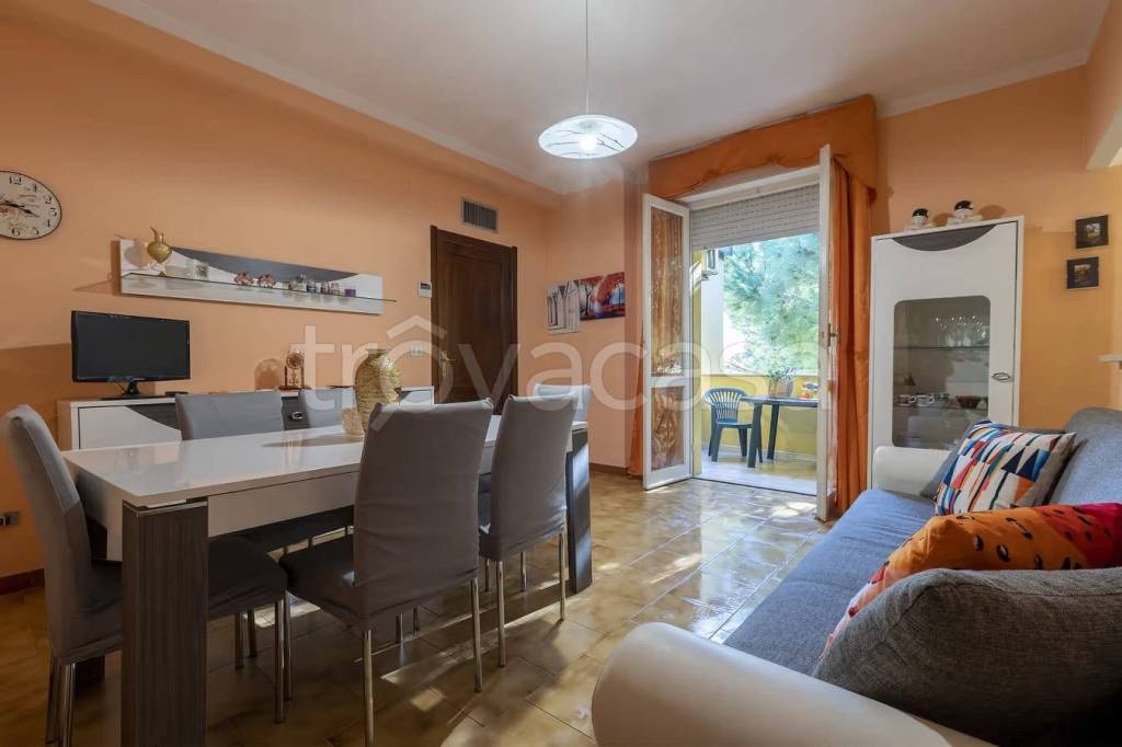 appartamento in vendita ad Alghero in zona Lido