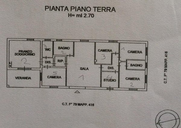 casa indipendente in vendita ad Alghero