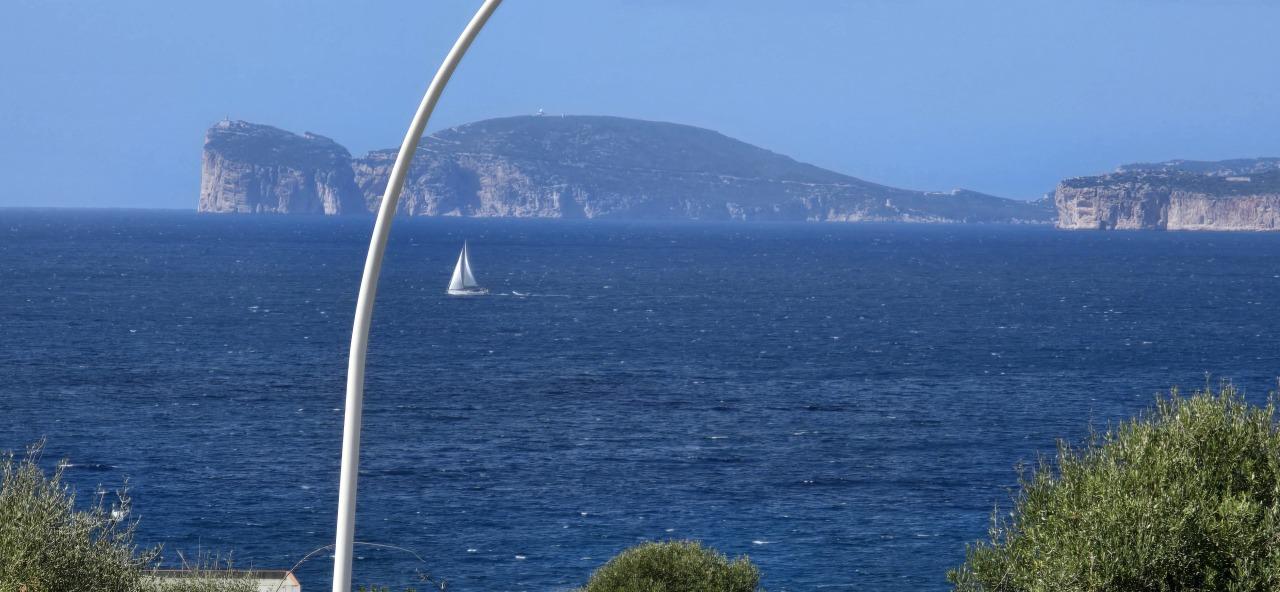appartamento in vendita ad Alghero in zona Calabona