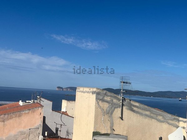 appartamento in vendita ad Alghero in zona Centro Storico