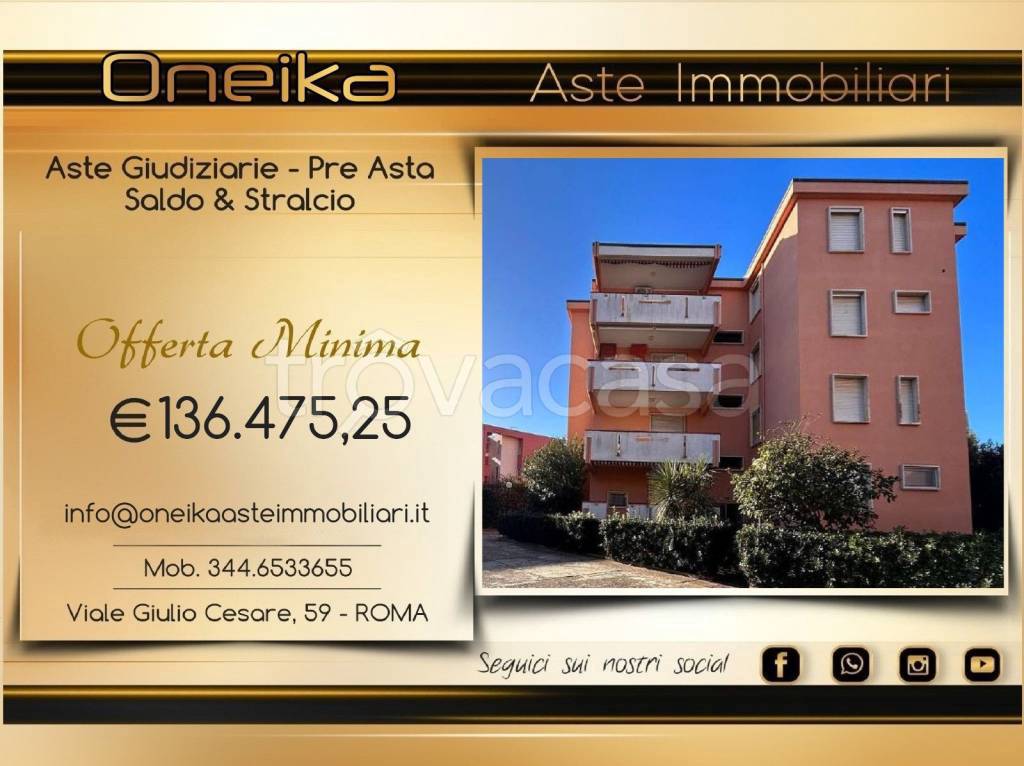 appartamento in vendita ad Alghero