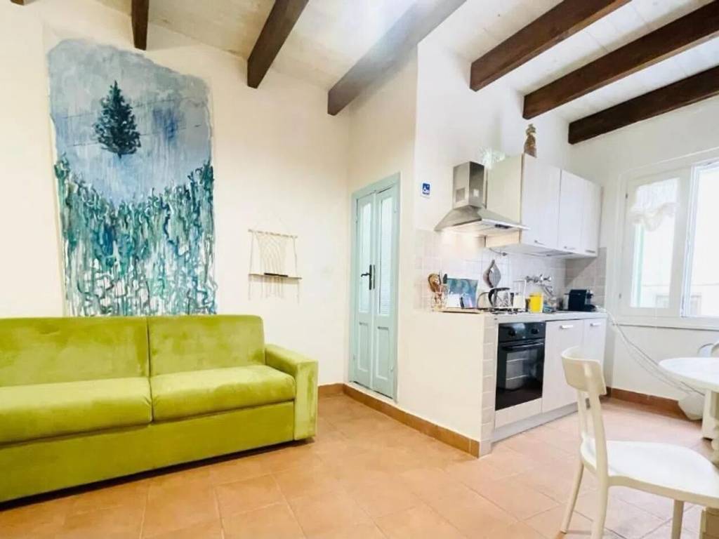 appartamento in vendita ad Alghero in zona Pivarada