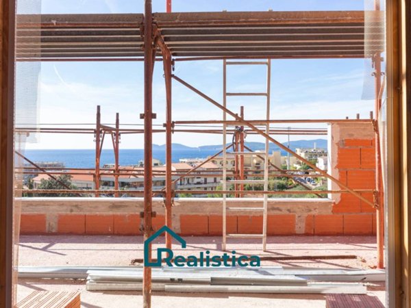 appartamento in vendita ad Alghero in zona Calabona