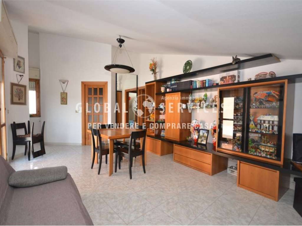 appartamento in vendita ad Alghero in zona Lido