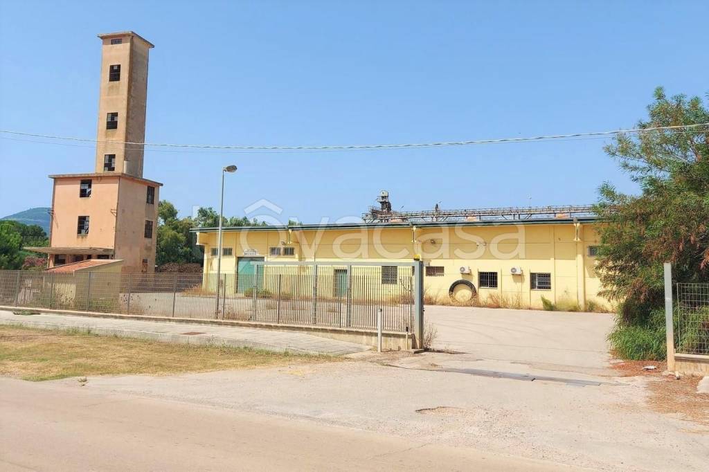 terreno edificabile in vendita ad Alghero in zona Santa Maria La Palma