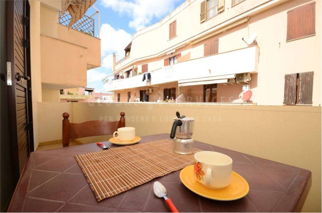 appartamento in vendita ad Alghero in zona Lido