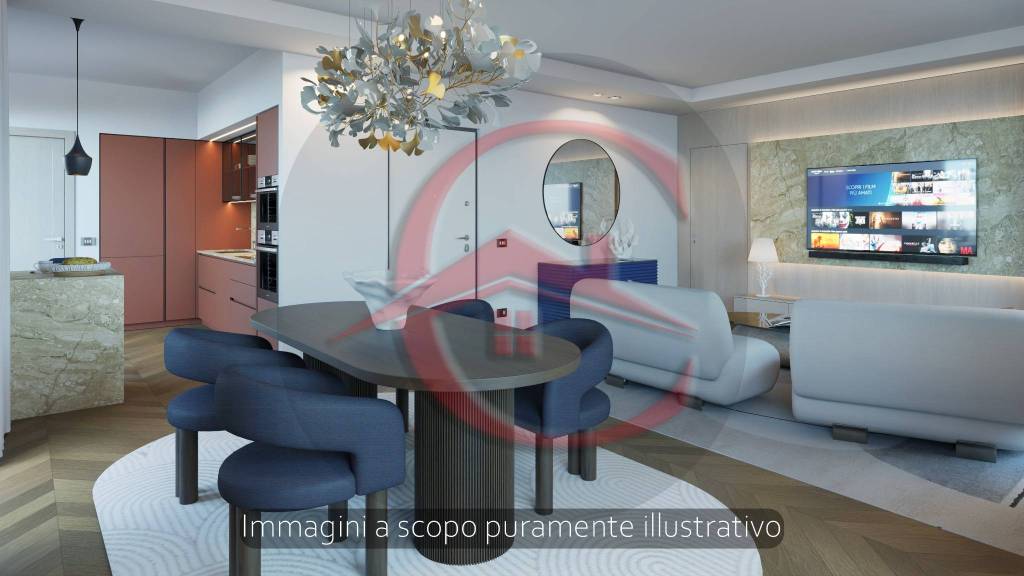 appartamento in vendita ad Alghero in zona Maria Pia