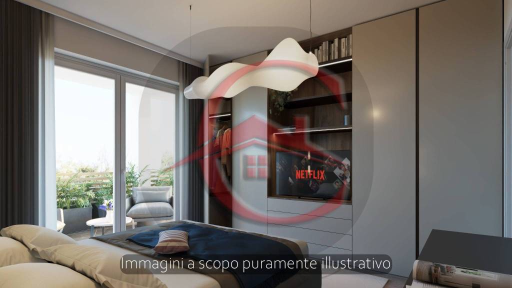 appartamento in vendita ad Alghero in zona Maria Pia