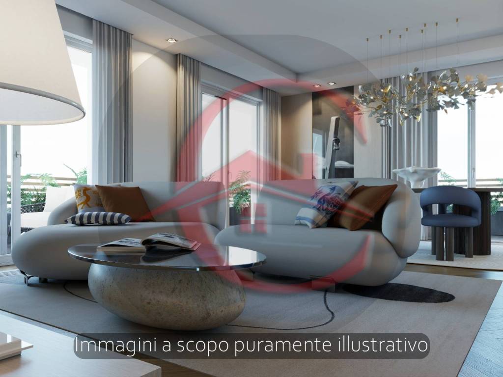 appartamento in vendita ad Alghero in zona Maria Pia