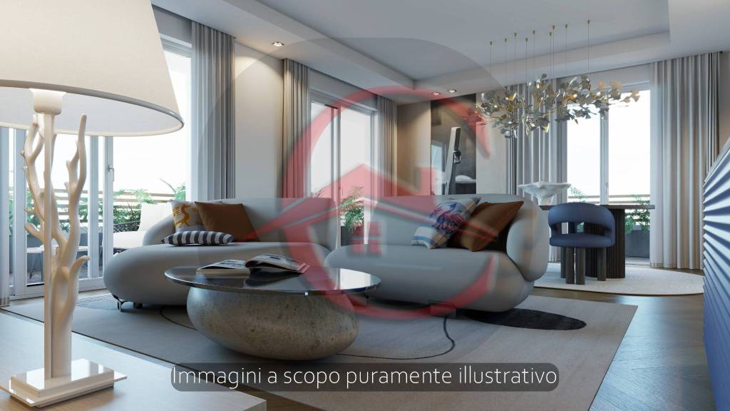 appartamento in vendita ad Alghero in zona Maria Pia