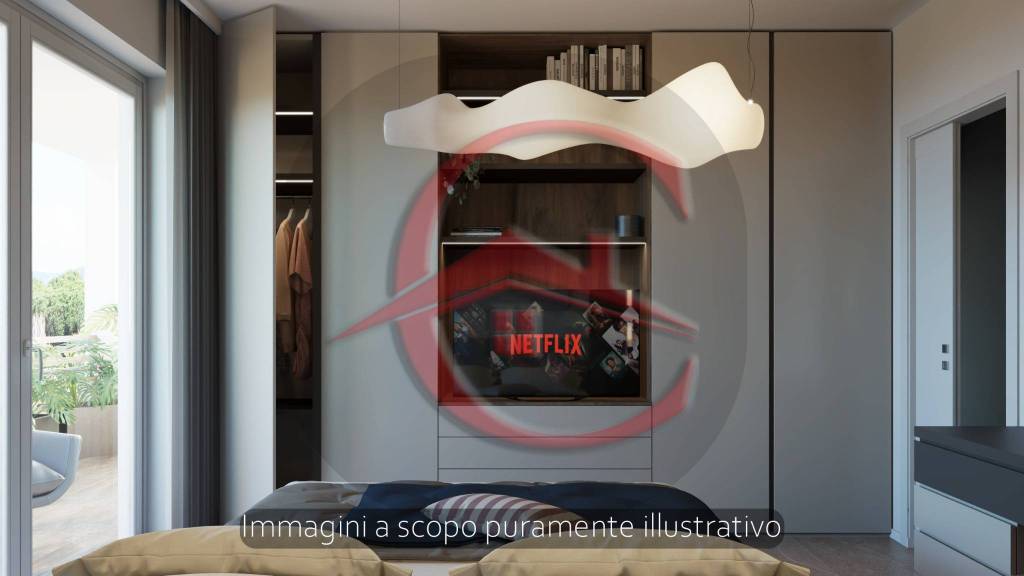 appartamento in vendita ad Alghero in zona Maria Pia