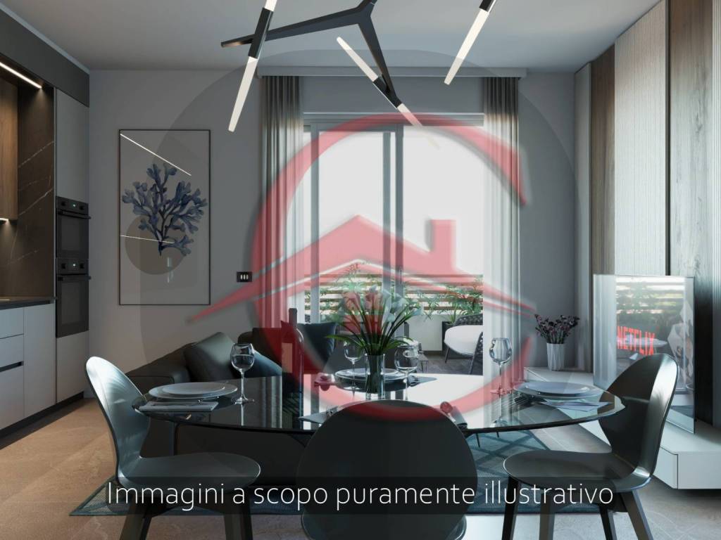 appartamento in vendita ad Alghero in zona Maria Pia