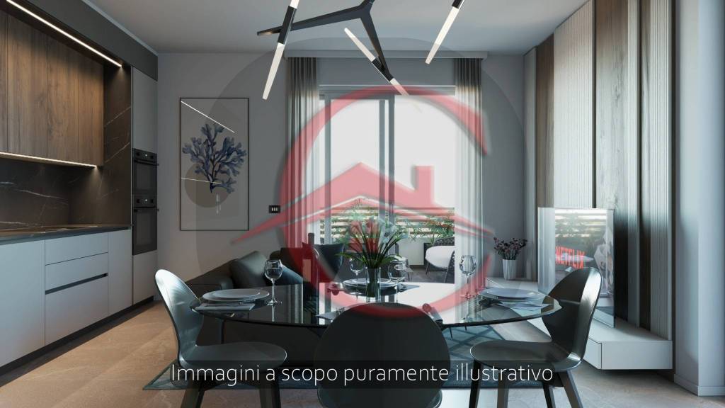 appartamento in vendita ad Alghero in zona Maria Pia