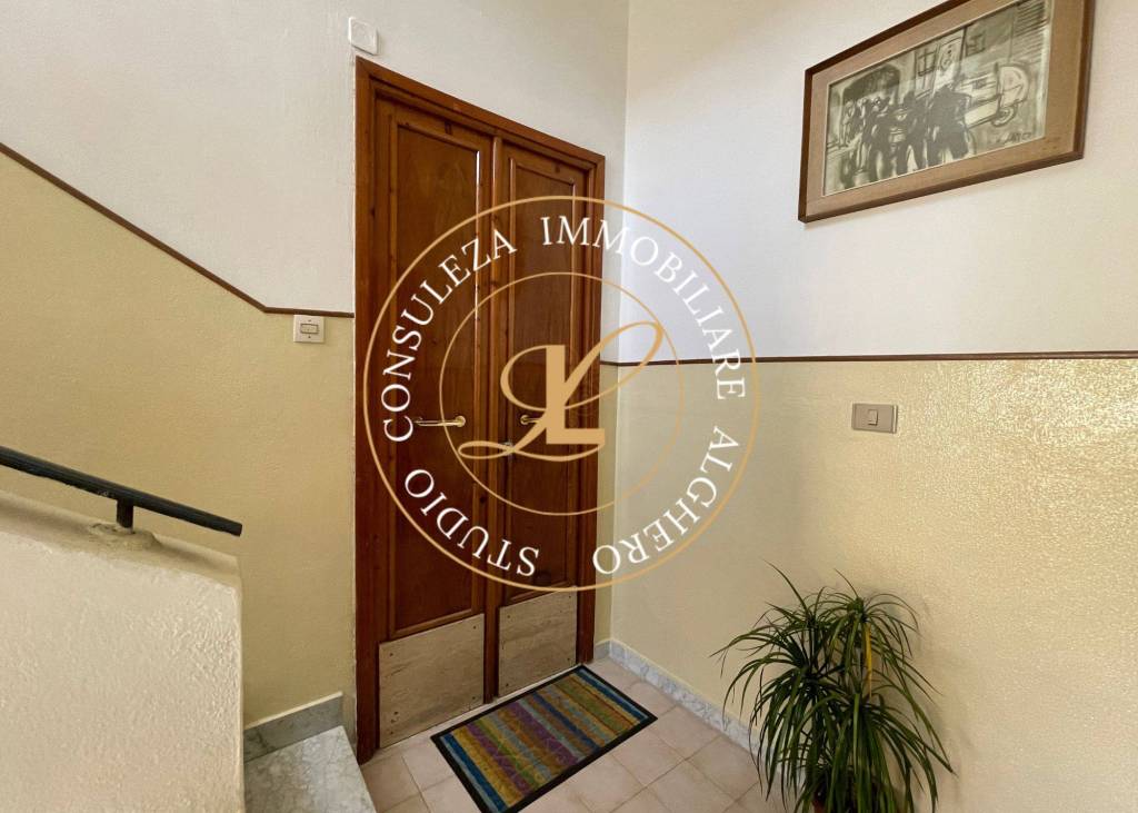 appartamento in vendita ad Alghero