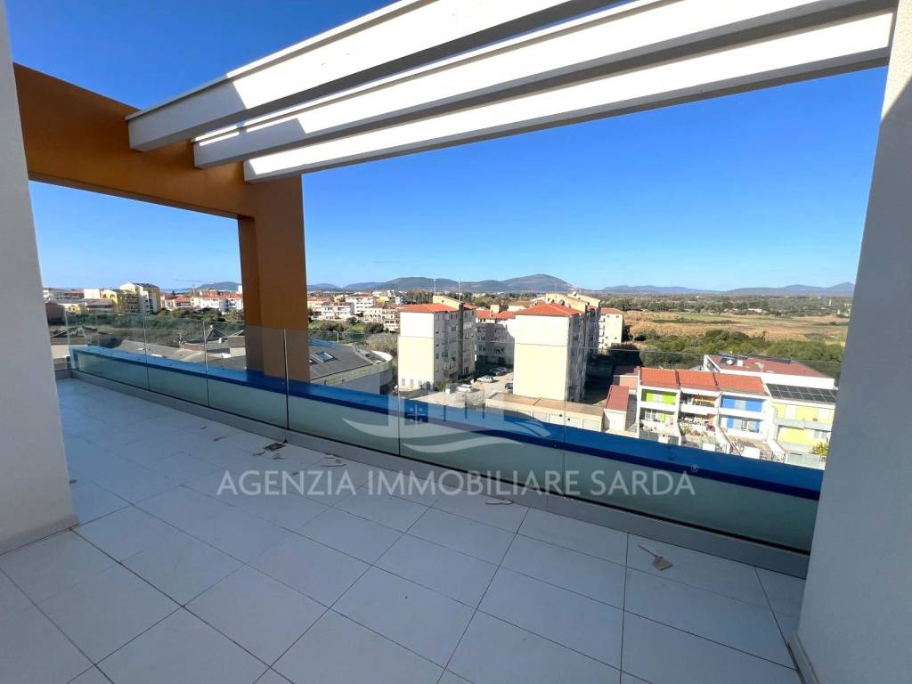 appartamento in vendita ad Alghero in zona Fertilia