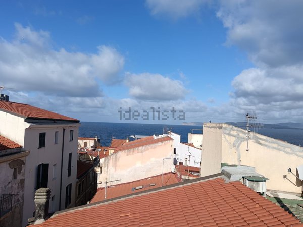 appartamento in vendita ad Alghero in zona Centro Storico