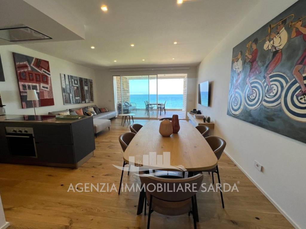 appartamento in vendita ad Alghero in zona Calabona